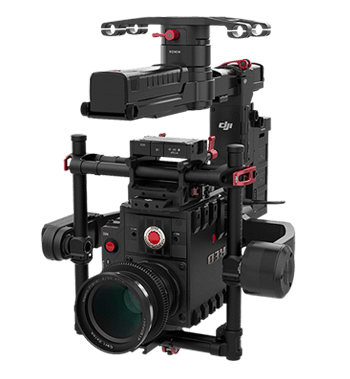 Ronin MX con Red Epic