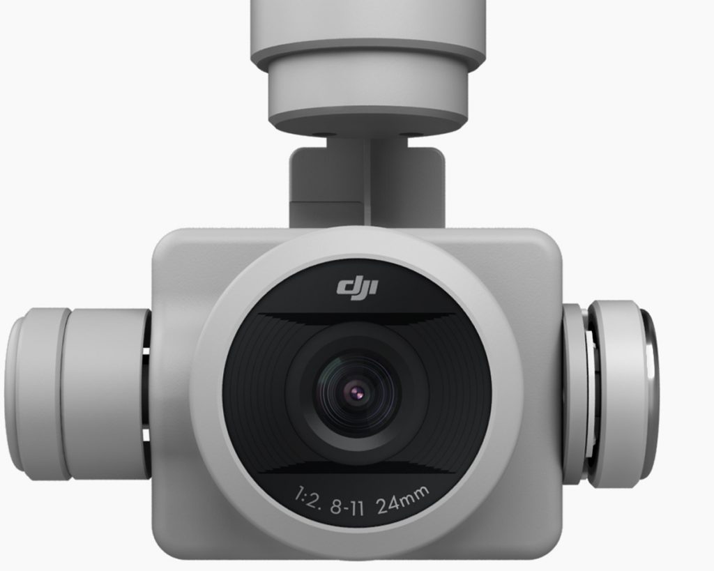 DJI Phantom 4 Pro V2 Camera