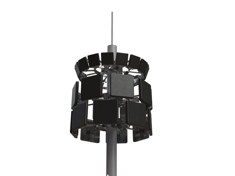 DJI AeroScope G16 set antenne