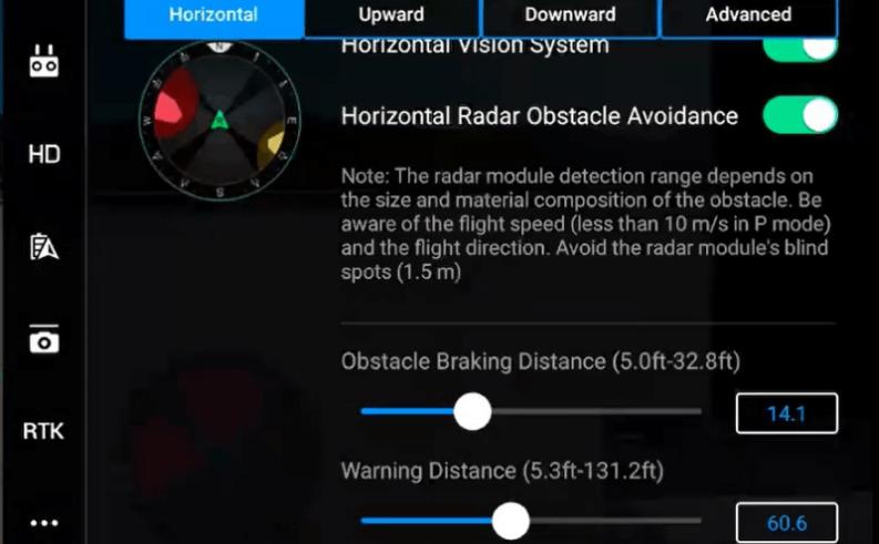 CSM Radar