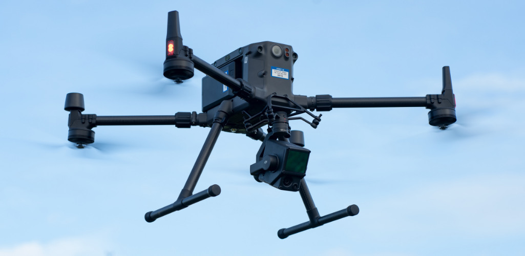 Droni per operazioni UAS internazionali