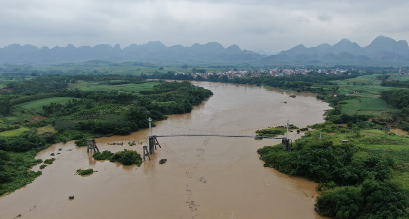 ponte sospeso