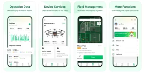 DJI-SmartFarm-mobile-app