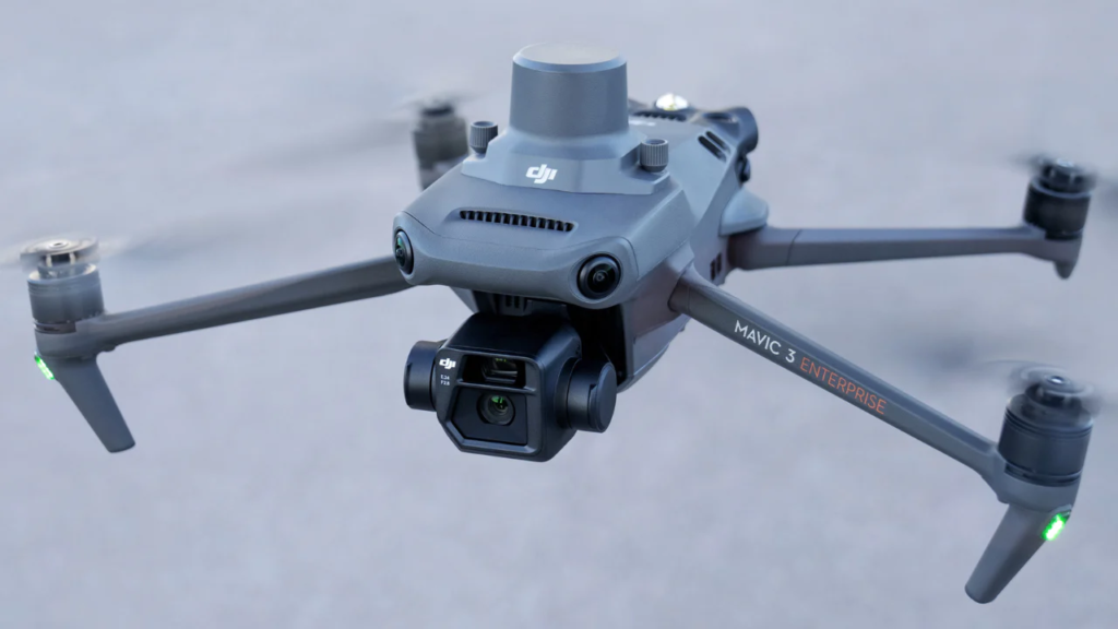 dji m3e