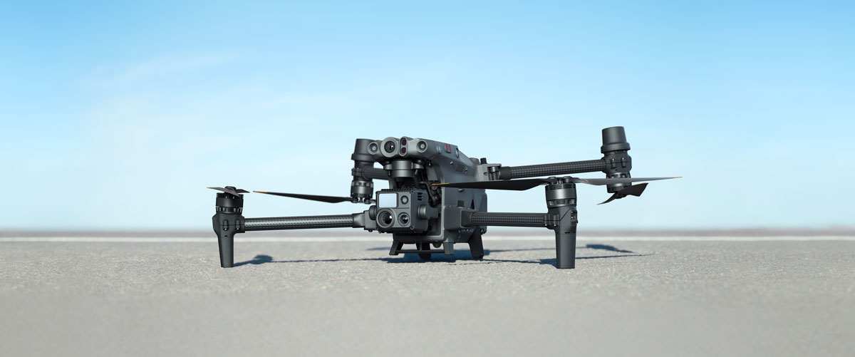dji m30t drone enterprise