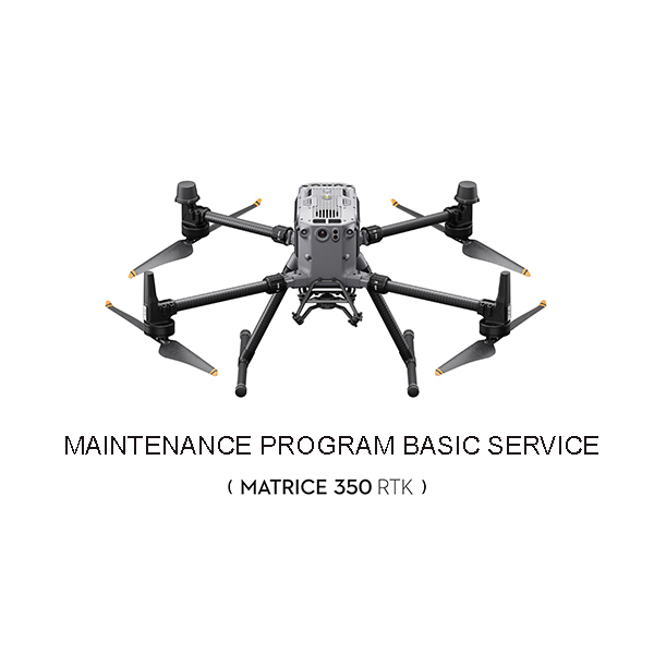 DJI Maintenance program basic (M350 RTK)
