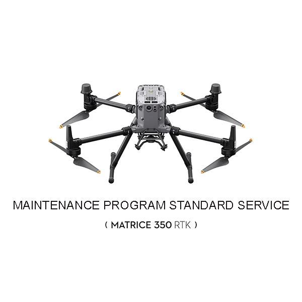 DJI Maintenance program standard (M350 RTK)
