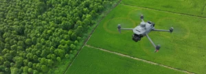 Droni per forestale